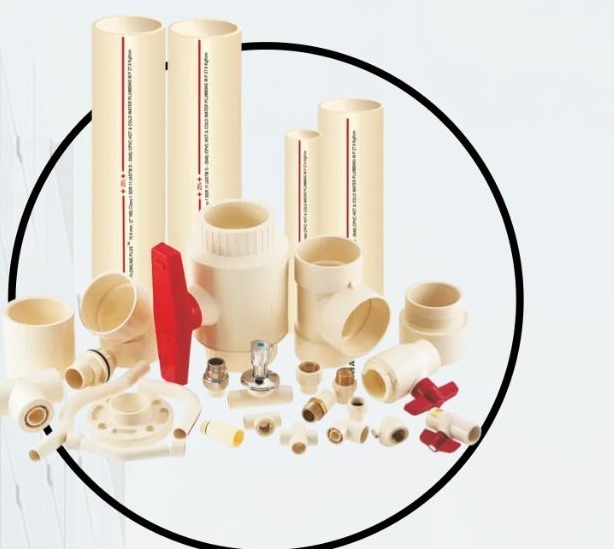 CPVC pipes & fittings from the Fusion Plast company profile