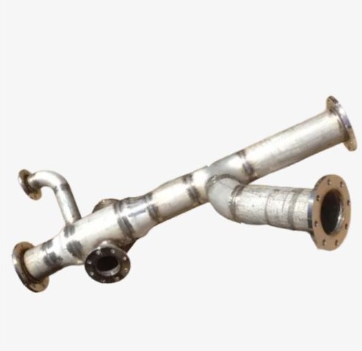Custom metal fabrication