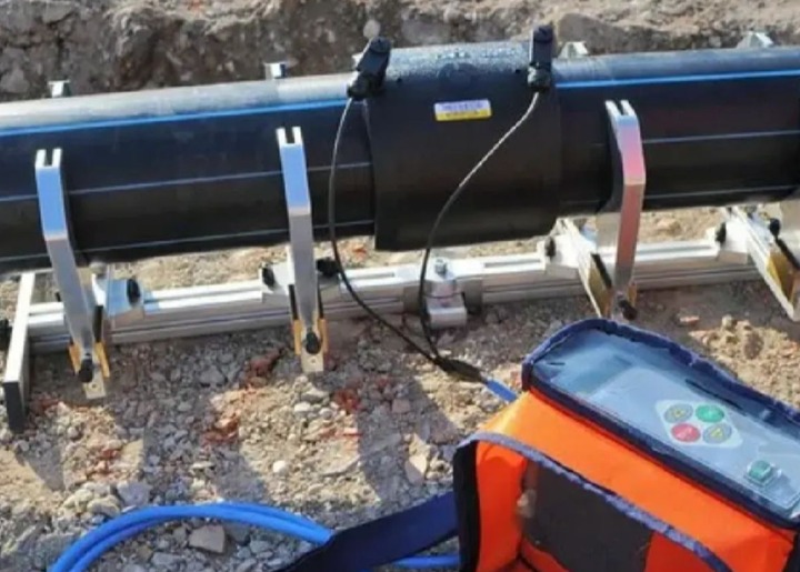 Electrofusion machine rental from the Fusion Plast company profile
