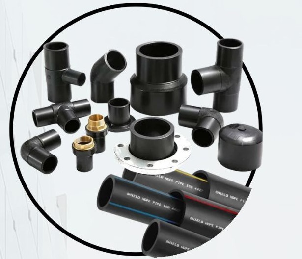 HDPE pipes & butt fusion fittings from the Fusion Plast company profile