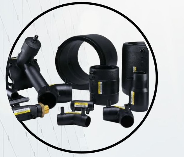 HDPE electrofusion fittings from the Fusion Plast company profile