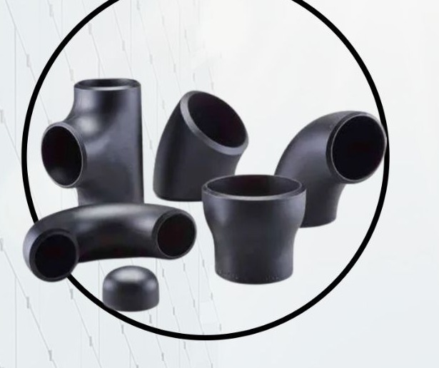 Mild steel fittings from the Fusion Plast company profile