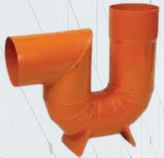 Drainage assemblies from the Fusion Plast company profile
