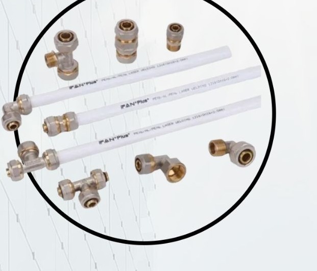 PEX pipes & fittings from the Fusion Plast company profile