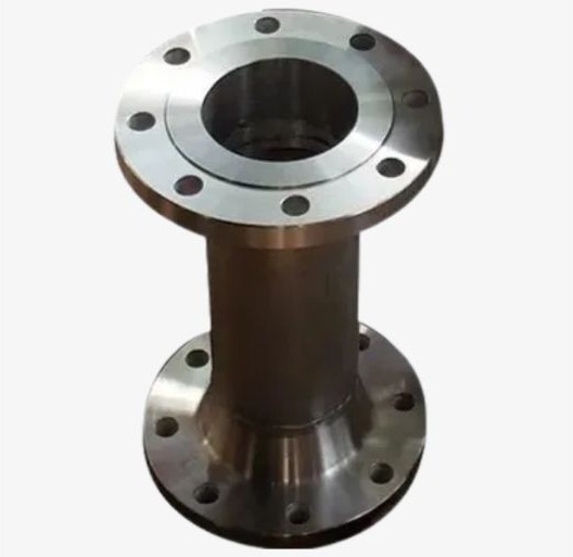 Metal pipe spools