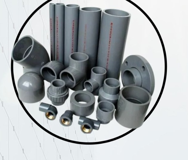 PVC pressure pipes & fittings from the Fusion Plast company profile