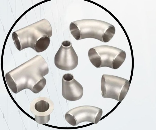SS304 & SS316 fittings from the Fusion Plast company profile